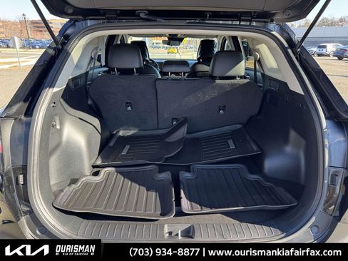 Used 2024 Kia Sportage EX image 26