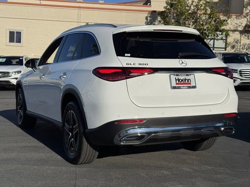 New 2026 Mercedes-Benz GLC 300 image 6