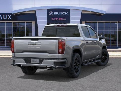 New 2026 GMC Sierra 1500 Elevation w/ Elevation Premium Package image 4