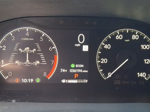 Used 2024 Honda CR-V EX-L image 21