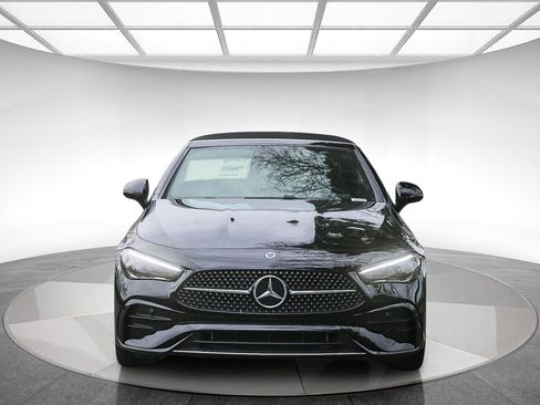 New 2026 Mercedes-Benz CLE 300 4MATIC Cabriolet image 6