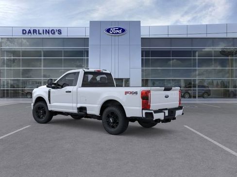 New 2026 Ford F250 XL w/ STX Appearance Package AWD/4WD image 4