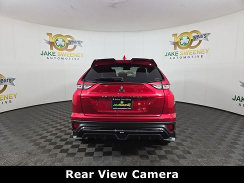 New 2026 Mitsubishi Eclipse Cross Ralliart image 6