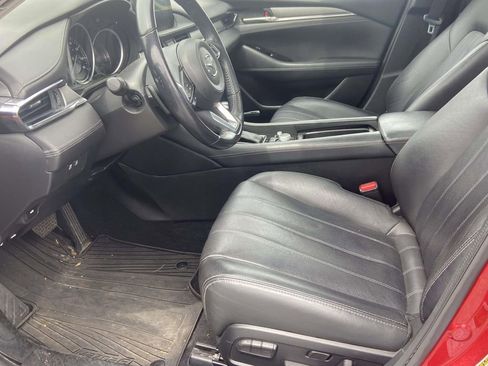 Used 2020 MAZDA MAZDA6 Grand Touring Reserve FWD image 10