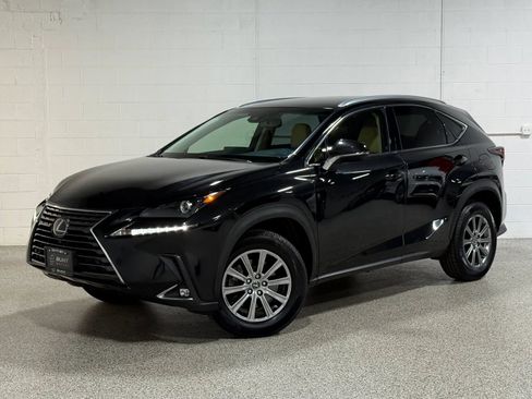 Used 2019 Lexus NX 300 AWD w/ Comfort Package image 2