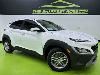 Used 2023 Hyundai Kona SE