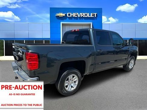 Used 2017 Chevrolet Silverado 1500 LT w/ All Star Edition RWD image 3