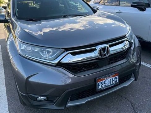 Used 2018 Honda CR-V EX image 1