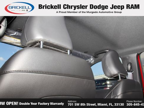 New 2026 Jeep Compass Latitude image 17