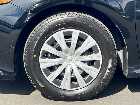 Certified 2022 Toyota Camry LE w/ Cold Weather Package FWD image 25