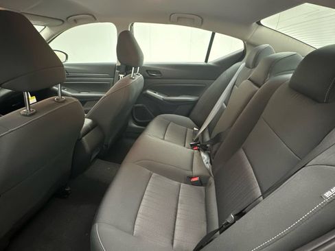 New 2026 Nissan Altima 2.5 SV AWD/4WD image 10