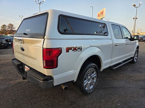 Used 2020 Ford F150 Lariat image 5