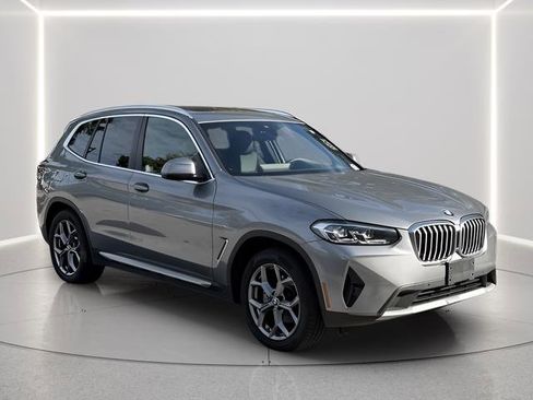 Used 2023 BMW X3 xDrive30i w/ Premium Package image 7