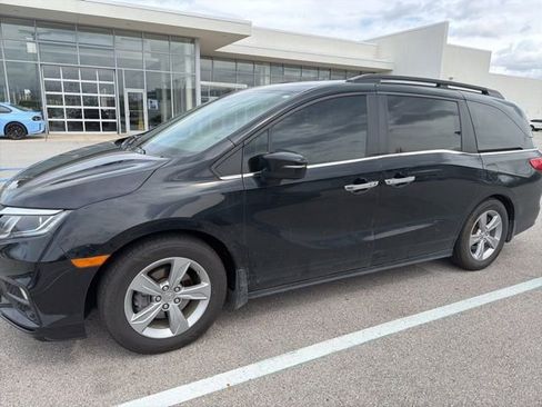 Used 2020 Honda Odyssey EX-L image 2