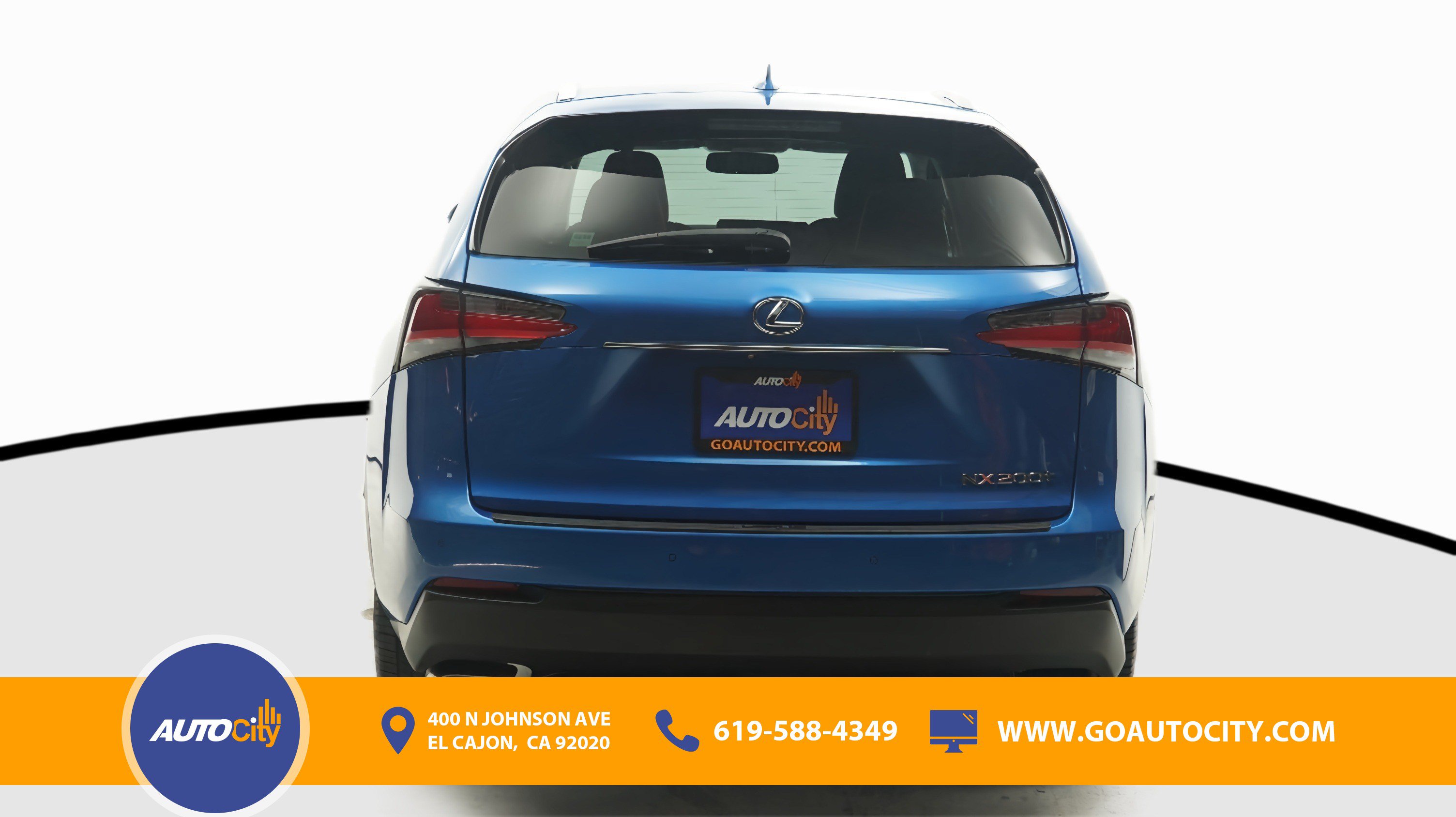 Used 2017 Lexus NX 200t FWD w/ Premium Package image 12
