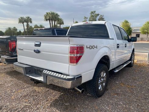Used 2013 Ford F150 XLT w/ XLT Chrome Pkg AWD/4WD image 4