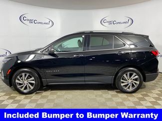 Used 2024 Chevrolet Equinox Premier AWD/4WD video 2