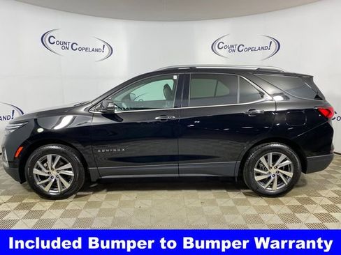 Used 2024 Chevrolet Equinox Premier AWD/4WD image 2