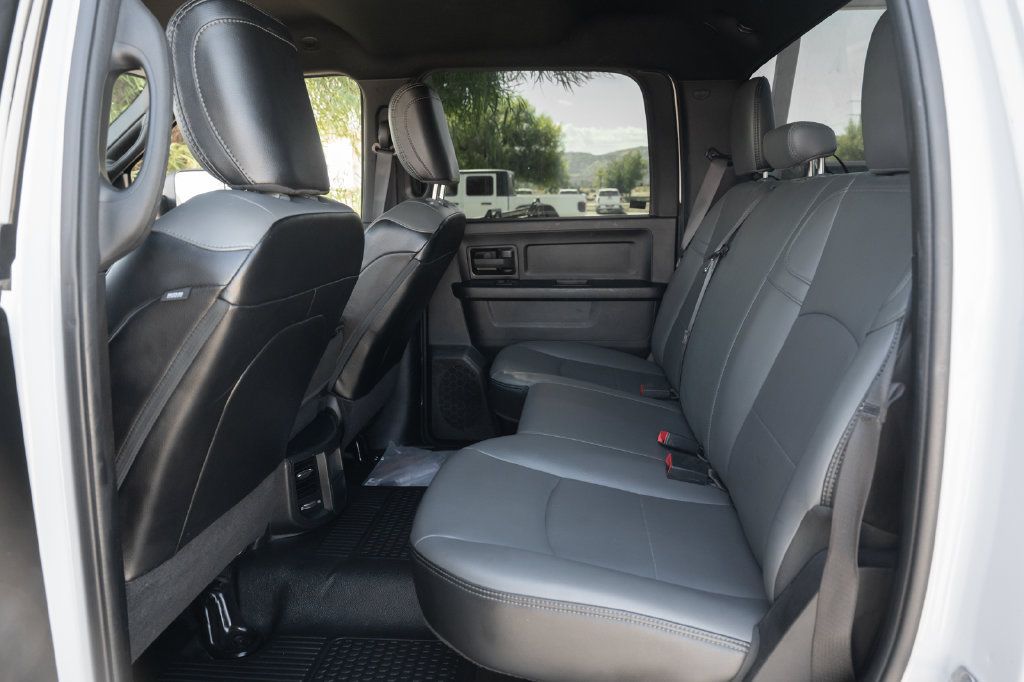 Used 2021 RAM 2500 Tradesman w/ Chrome Appearance Group AWD/4WD image 39