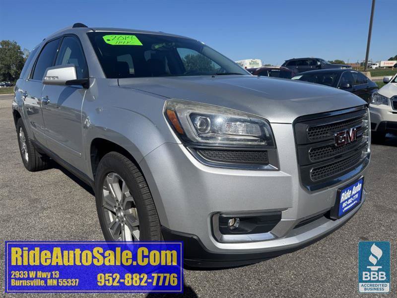 Used 2014 GMC Acadia SLT AWD/4WD image 3