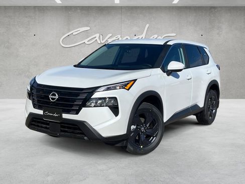 Used 2026 Nissan Rogue SV FWD image 1