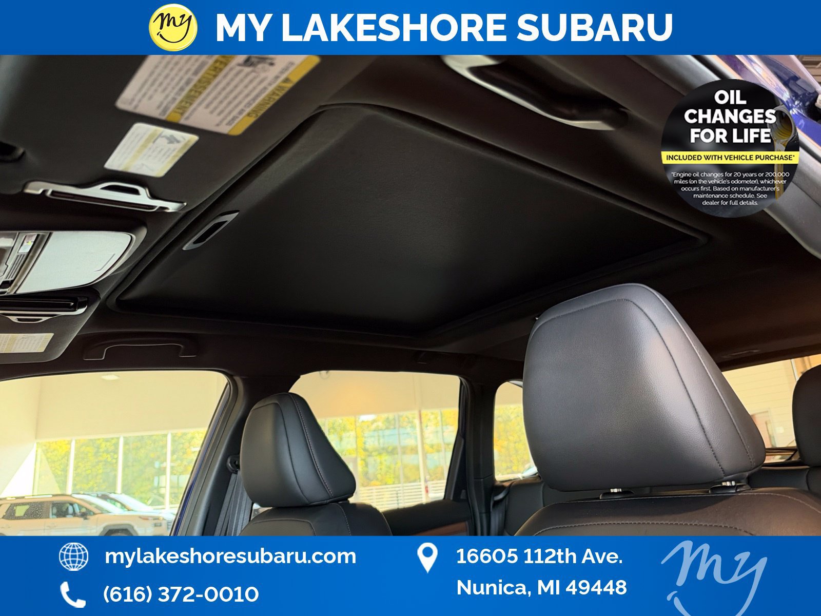 Certified 2025 Subaru Forester Sport AWD/4WD image 26
