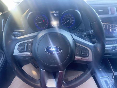Used 2015 Subaru Outback 3.6R Limited image 12