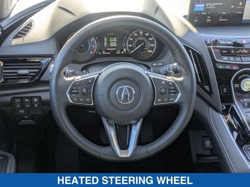 Used 2025 Acura RDX SH-AWD w/ Advance Package image 16