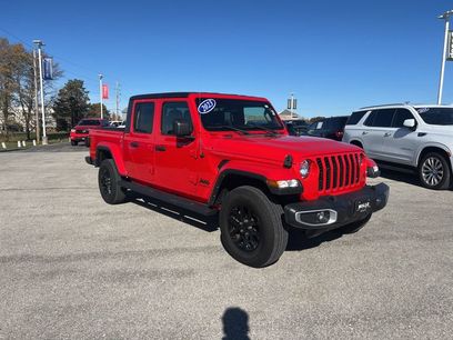 Used 2023 Jeep Gladiator Sport