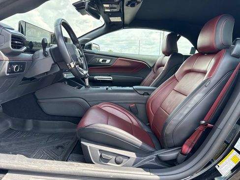Used 2024 Ford Mustang Premium RWD image 6