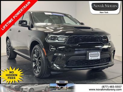 Used 2022 Dodge Durango R/T w/ Blacktop Package