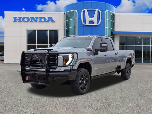 Used 2024 GMC Sierra 3500 AT4 w/ AT4 Premium Plus Package AWD/4WD image 7