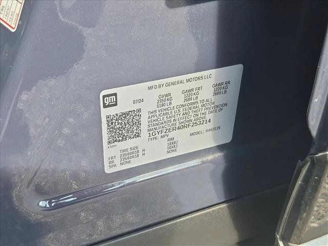 Used 2024 Cadillac XT4 Sport FWD image 27