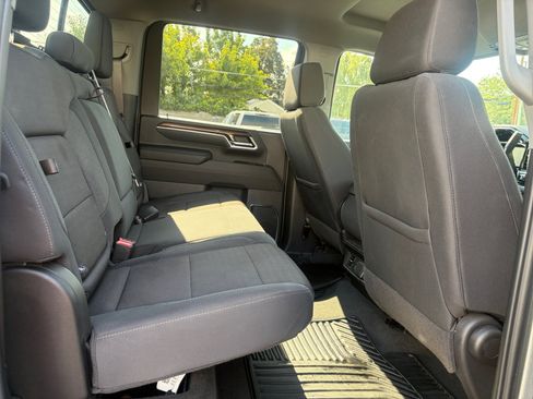 Used 2025 Chevrolet Silverado 2500 LT w/ All Star Edition AWD/4WD image 16