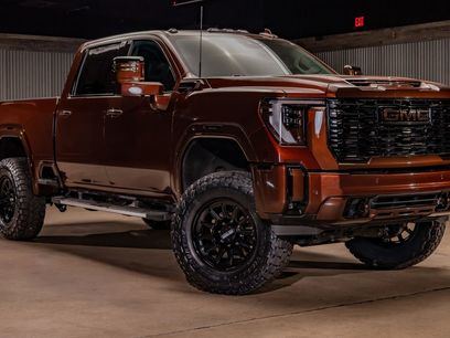 Used 2024 GMC Sierra 2500 Denali w/ Denali Reserve Package