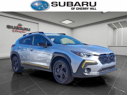 Certified 2025 Subaru Crosstrek 2.5i Sport w/ Crosstrek Mirror Package image 1