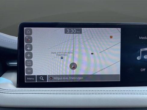 Used 2023 Genesis G70 3.3T w/ Sport Prestige Package image 10