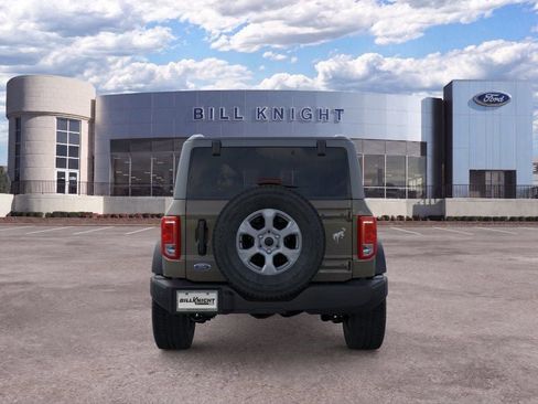 New 2026 Ford Bronco Big Bend AWD/4WD image 6