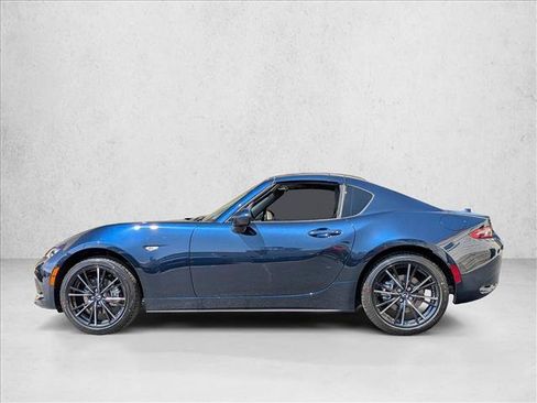 New 2026 MAZDA MX-5 Miata RF Grand Touring RWD image 5