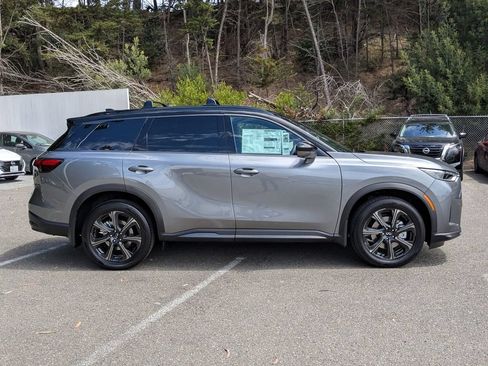 New 2027 INFINITI QX60 Autograph w/ Autograph Tech Package AWD/4WD image 4