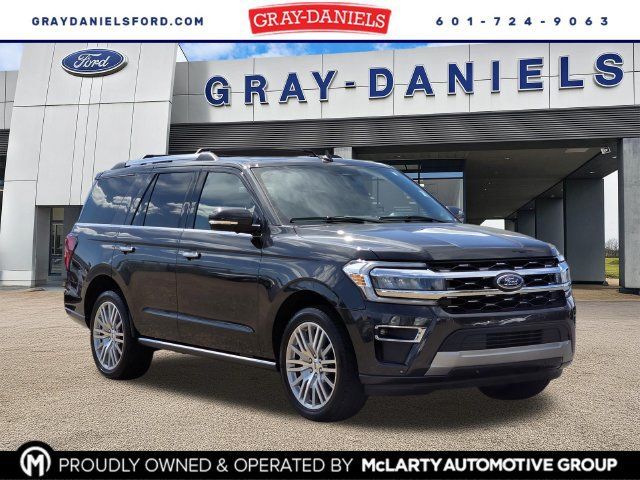 Used 2024 Ford Expedition Limited RWD 360° Tour