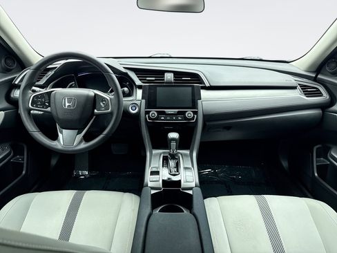 Used 2018 Honda Civic EX image 14