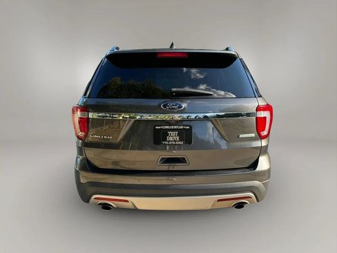 Used 2016 Ford Explorer Limited FWD image 10