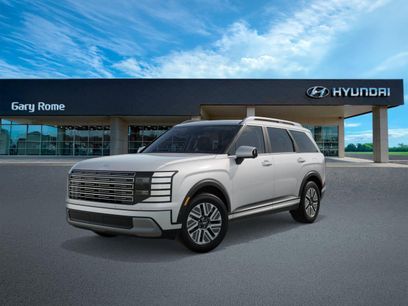 New 2027 Hyundai Palisade SEL Premium