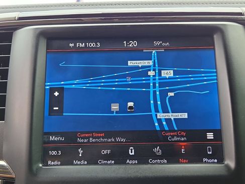 Used 2018 RAM 1500 Sport w/ Convenience Group image 17