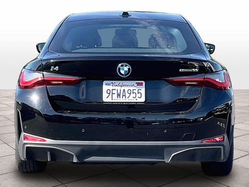 Used 2023 BMW i4 eDrive35 w/ Premium Package RWD image 8