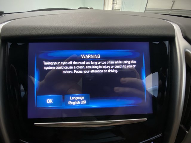 Used 2015 Cadillac SRX Premium w/ Trailering Package AWD/4WD image 16