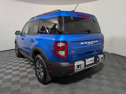 Certified 2025 Ford Bronco Sport Big Bend AWD/4WD image 5