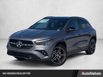 New 2026 Mercedes-Benz GLA 250