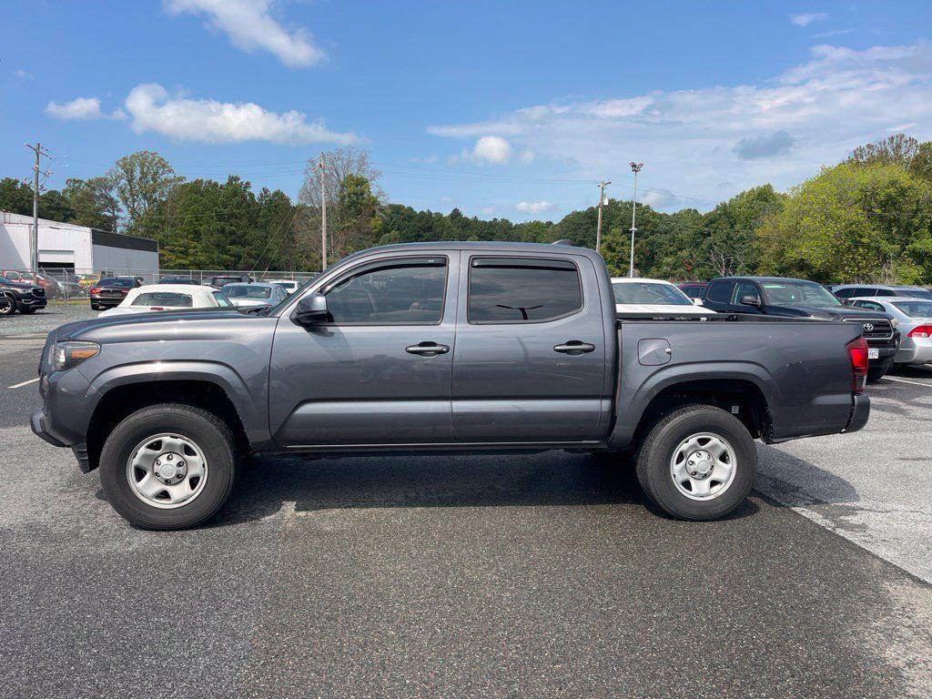 Used 2023 Toyota Tacoma SR RWD image 2